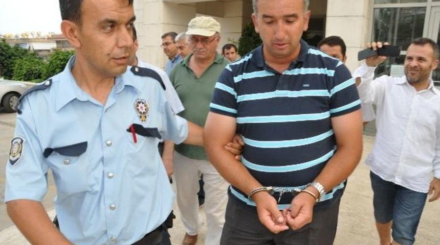 Antalya&rsquo;daki Trafik Kazası