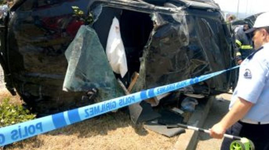 Bulancak'ta Kaza: 2 Yaralı