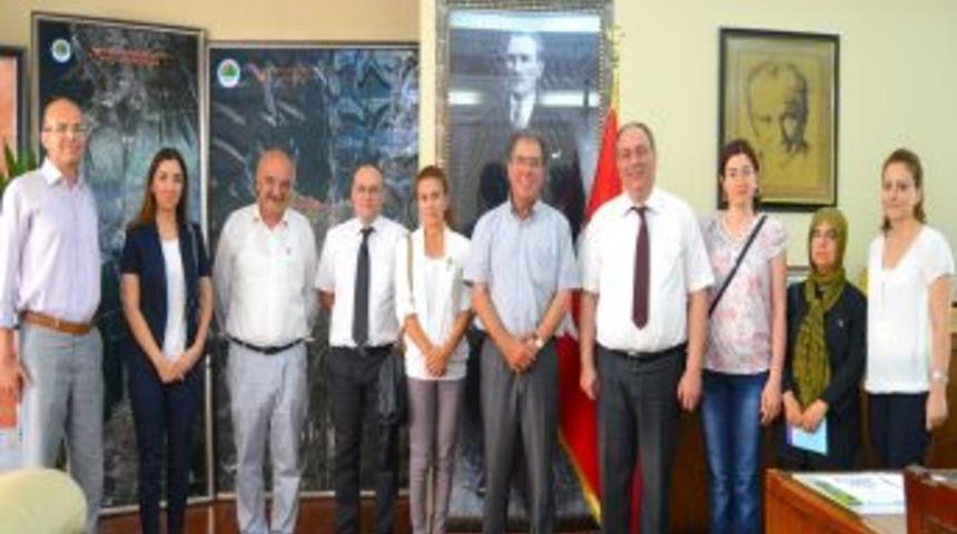 Depreme Diren&ccedil;li Yerleşim Yeri 'İskenderun&rsquo; Proje &Ccedil;alışması Başlatıldı