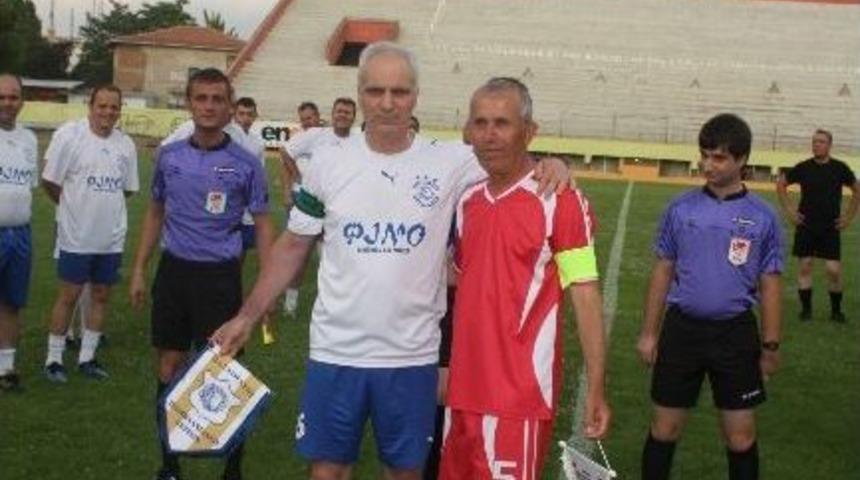 Uluslar Arası Ma&ccedil;ta Dostluk Kazandı