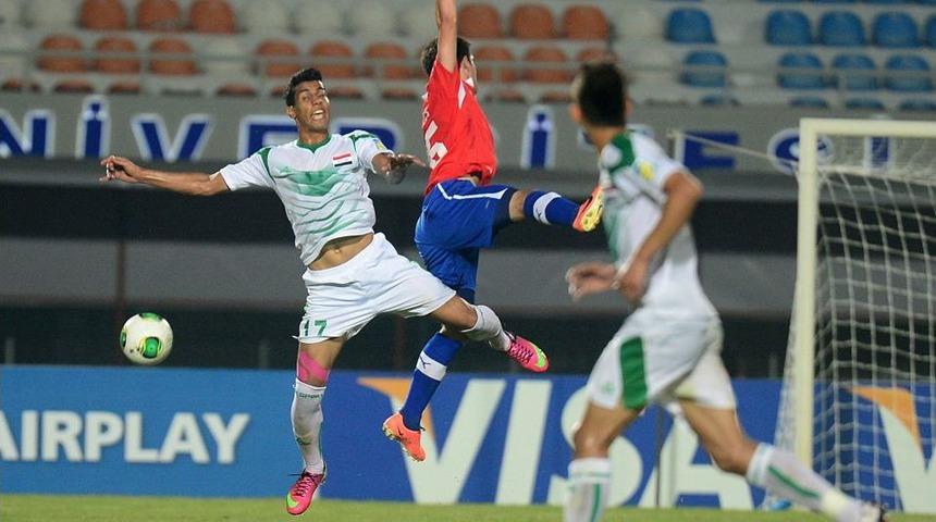 Irak Bir &Uuml;st Tura Y&uuml;kseldi