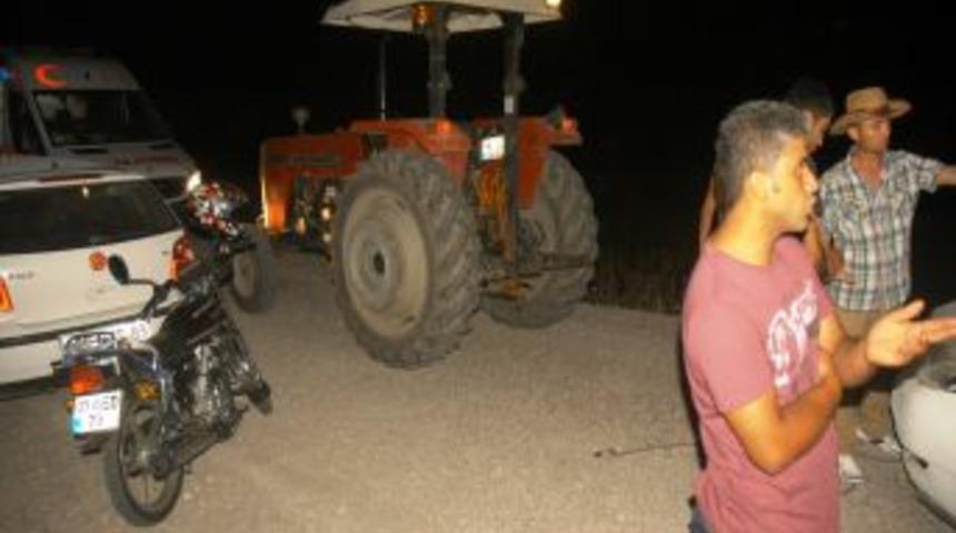 'Trafiğe A&ccedil;ılmamış Yolda' Zincirleme Kaza: 3 Yaralı