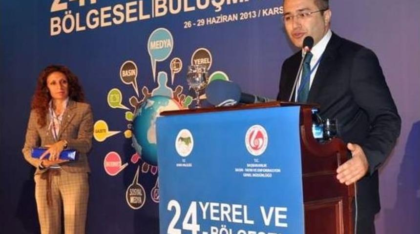 &ldquo;24. Yerel Ve B&ouml;lgesel Medya Buluşması" Sona Erdi&rdquo;