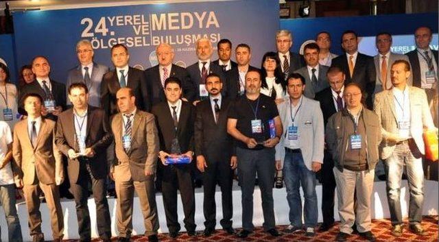 “24. Yerel Ve Bölgesel Medya Buluşması