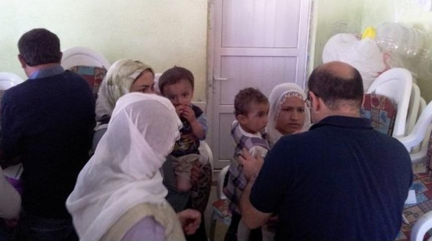 Sameder &Uuml;yesi Doktorlarda Fedakarlık &Ouml;rneği