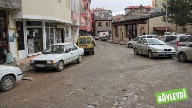 Ulu Bahçe'de Çalışmalar Tamamlandı