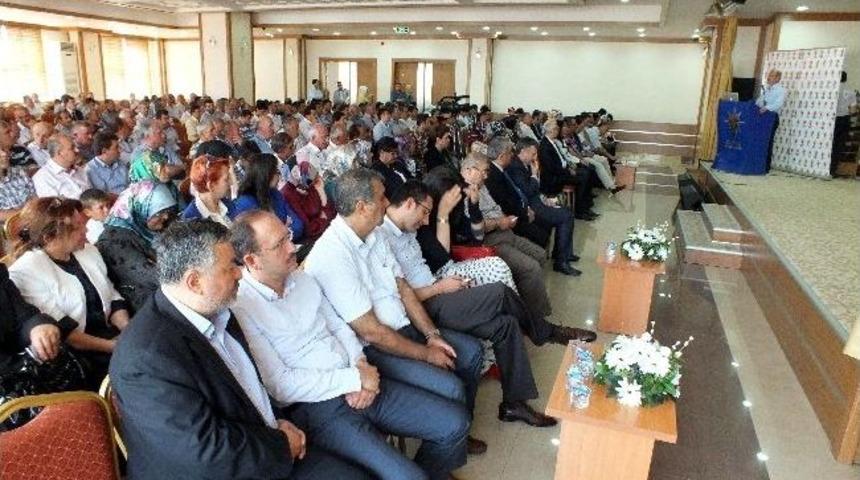 31. Ak Parti İl Danışma Meclisi Yapıldı