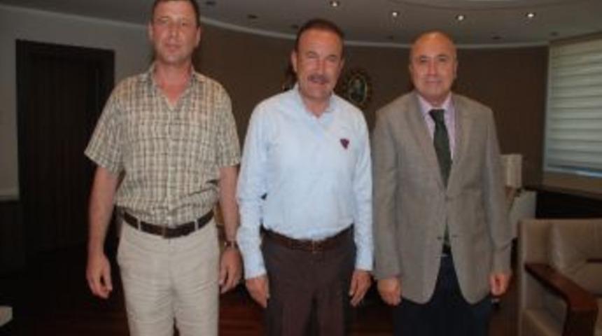 Başkan Doğan: ''amatem İlimiz İ&ccedil;in İhtiya&ccedil;''