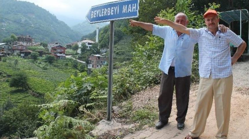 Mahalle İsimleri Şaşırtıyor