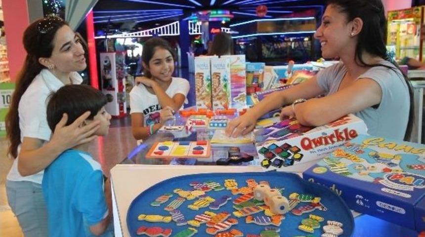 Minikleri ''eğiten'' Oyuncaklar Optimum'da