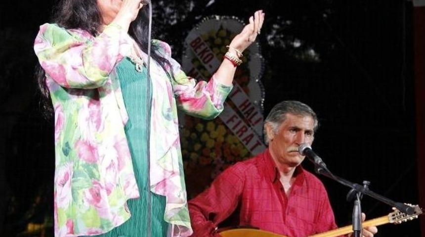 Aşıklar S&ouml;yledi G&uuml;ltepeliler Coştu