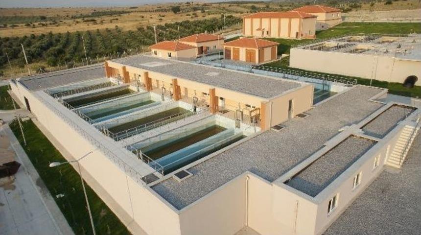 B&uuml;y&uuml;kşehir, Fo&ccedil;a Ve Menemen&rsquo;e &ldquo;i&ccedil;me Suyu Arıtması&rdquo; Yapacak