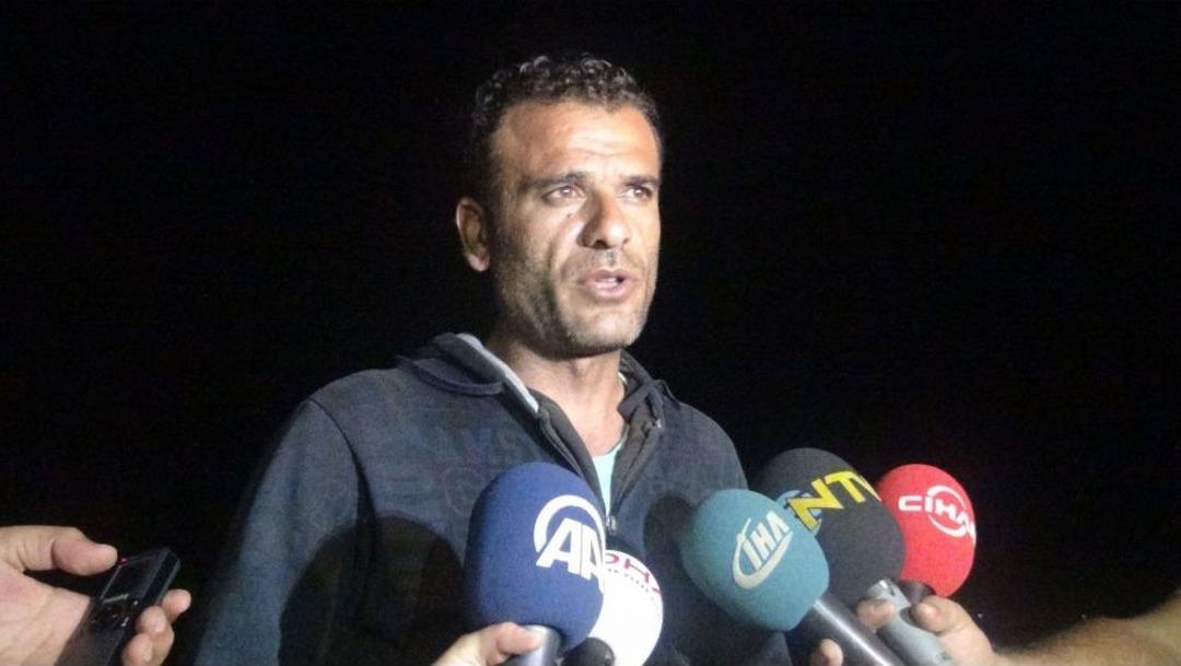 Yeşil Deniz Kaplumbağaları Samandağ Sahiline Yumurta Bırakmaya Başladı