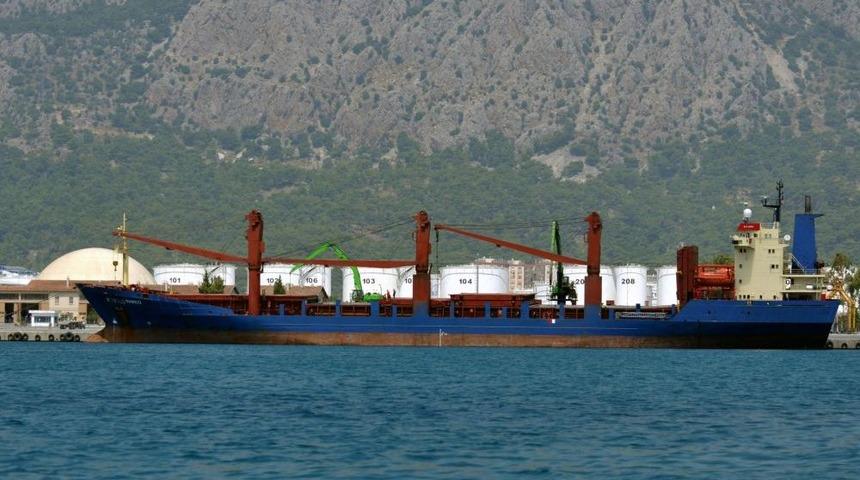 Denizleri Kirleten 2 Bin 575 Gemi Cezalandırıldı