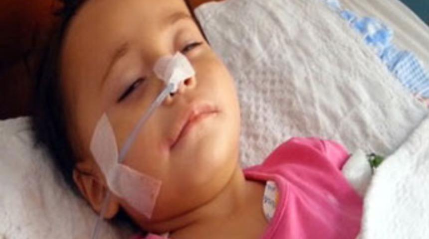 İğne hayatını kabusa &ccedil;evirdi