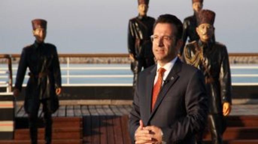 Samsun Valisi Aksoy, 1 Temmuz Kabotaj Bayramı&rsquo;nı Kutladı