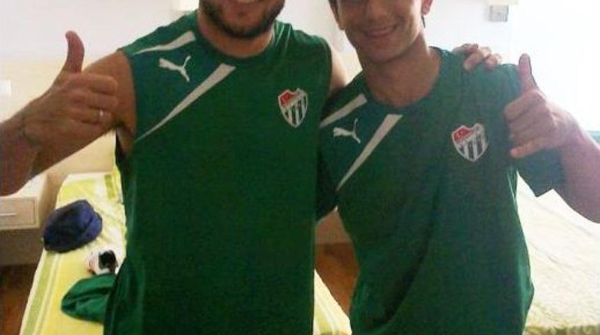 Karataş: "batalla Ve Belluschi İle &Ccedil;alışmak R&uuml;ya Gibi"