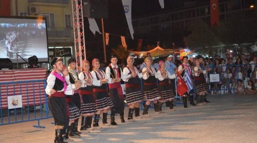 Ortaca&rsquo;da Tarım &Ccedil;evre Ve Turizm Festivali Coşkusu