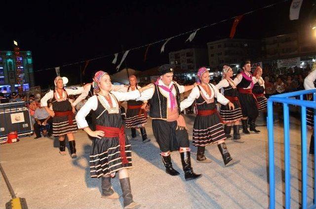 Ortaca’da Tarım Çevre Ve Turizm Festivali Coşkusu