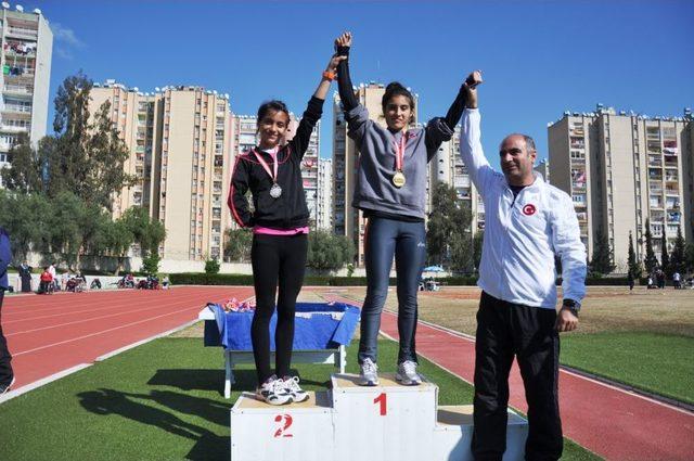 Engelli Sporcu, B&uuml;y&uuml;k Başarılar I&ccedil;in Destek Bekliyor 1