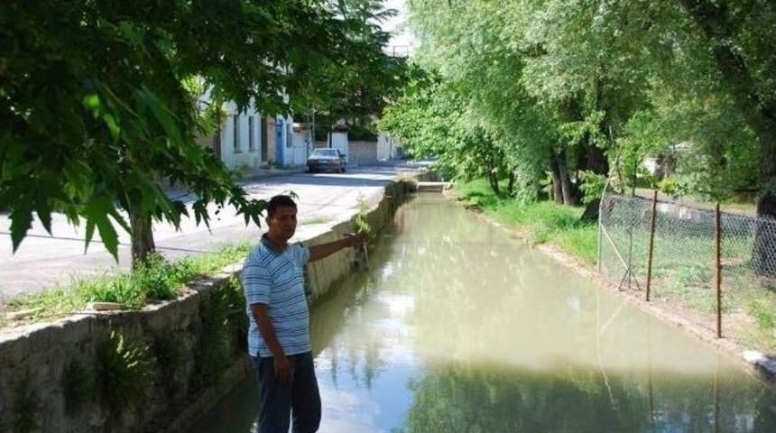 3. Etap Sulama Salı G&uuml;n&uuml; Başlıyor