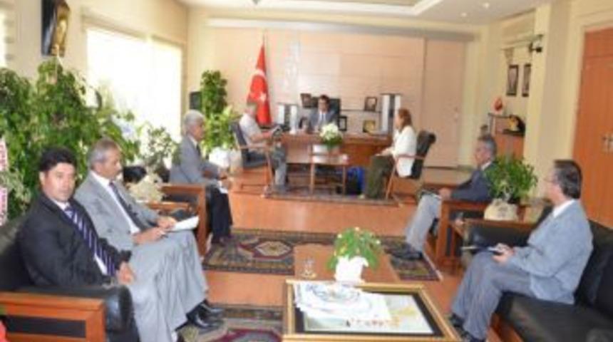 Kayseri&rsquo;nin Tarih Ve K&uuml;lt&uuml;r Rotaları Hazırlanacak