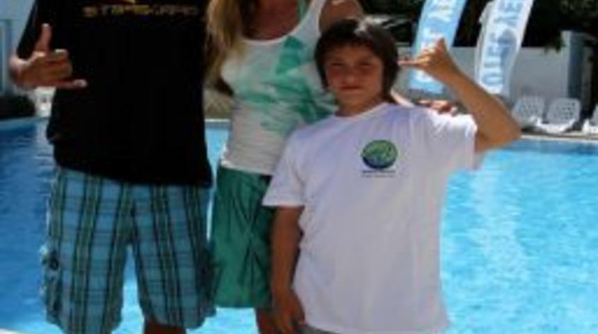 Ala&ccedil;atı &Ccedil;ocuk S&ouml;rf&ccedil;&uuml;lerle Şenlenecek