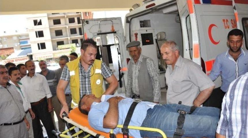 Muş&rsquo;ta İki Ayrı Kazada 5 Kişi Yaralandı