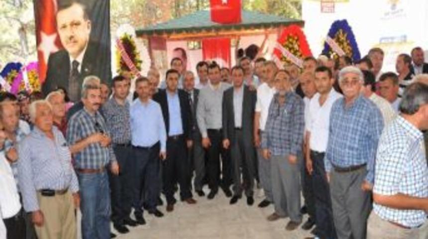 Ak Parti İl Danışma Meclisi Toplantısı Yapıldı