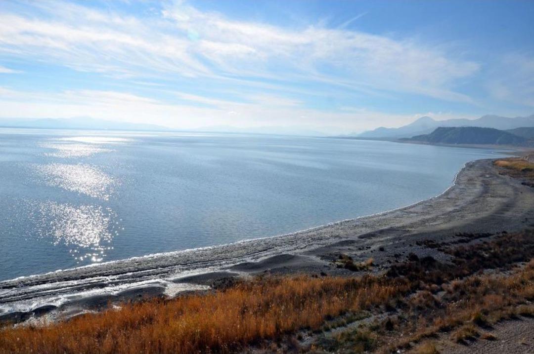 Burdur G&ouml;l&uuml;'ndeki Su Seviyesinin Azalması Leylekleri De Olumsuz Etkiledi