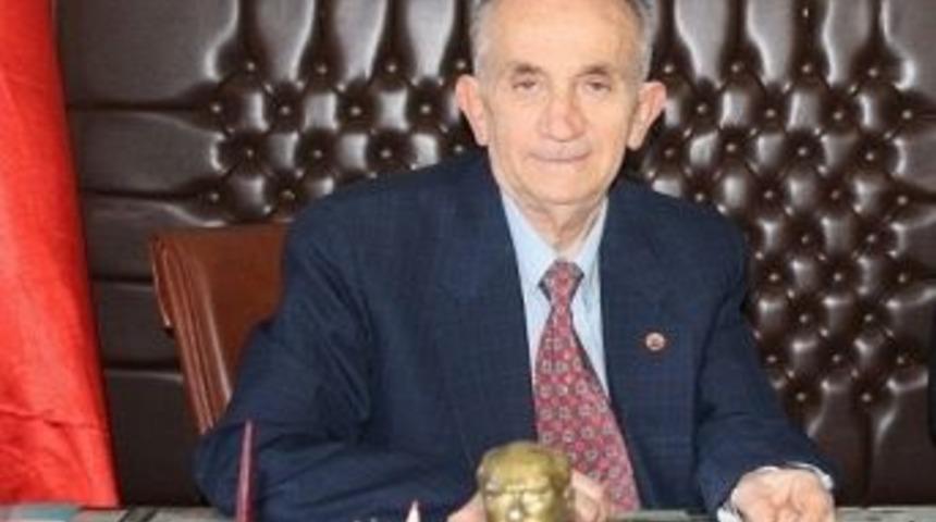 Kalaycı Emekliler G&uuml;n&uuml;n&uuml; Kutladı