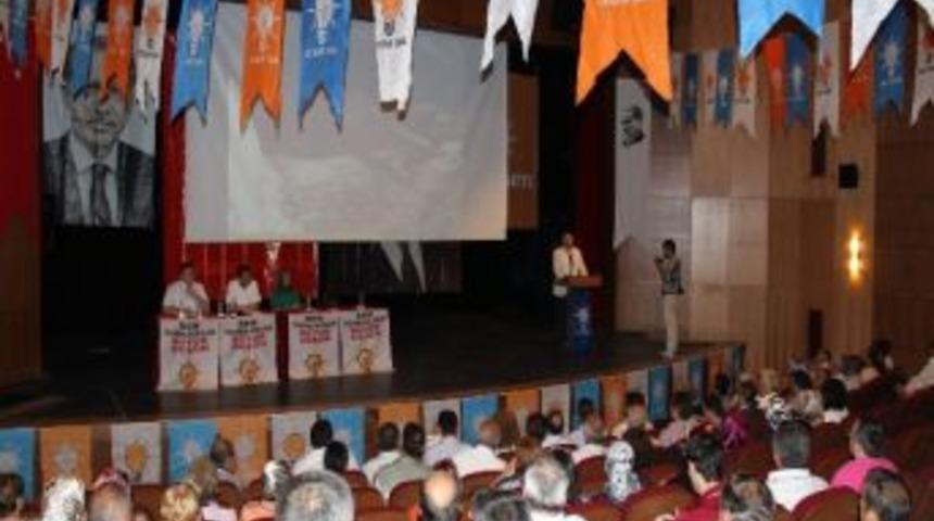 İl Danışma Meclisi Toplantısı Yapıldı