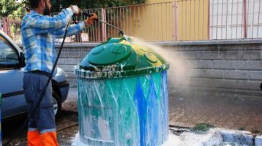 Başkandan Sulu &Ccedil;&ouml;p Uyarısı