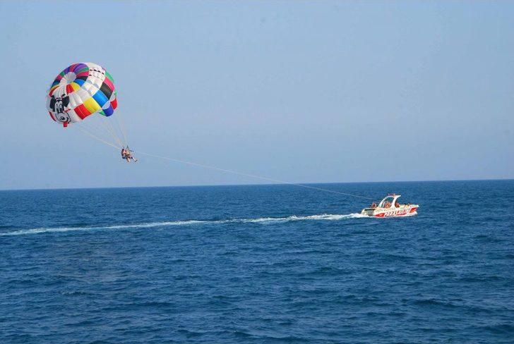 AGİD Üyeleri 'Mavi Tur' Ile Stres Attı G1