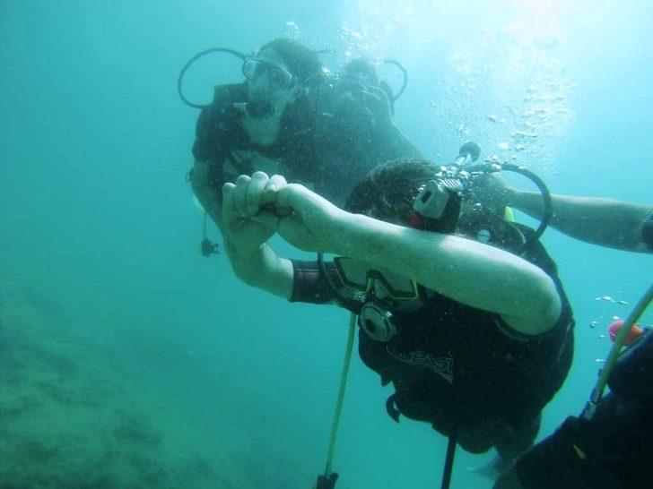 AGİD Üyeleri 'Mavi Tur' Ile Stres Attı G3