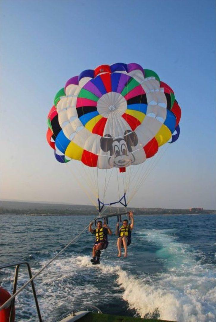 AGİD Üyeleri 'Mavi Tur' Ile Stres Attı G4