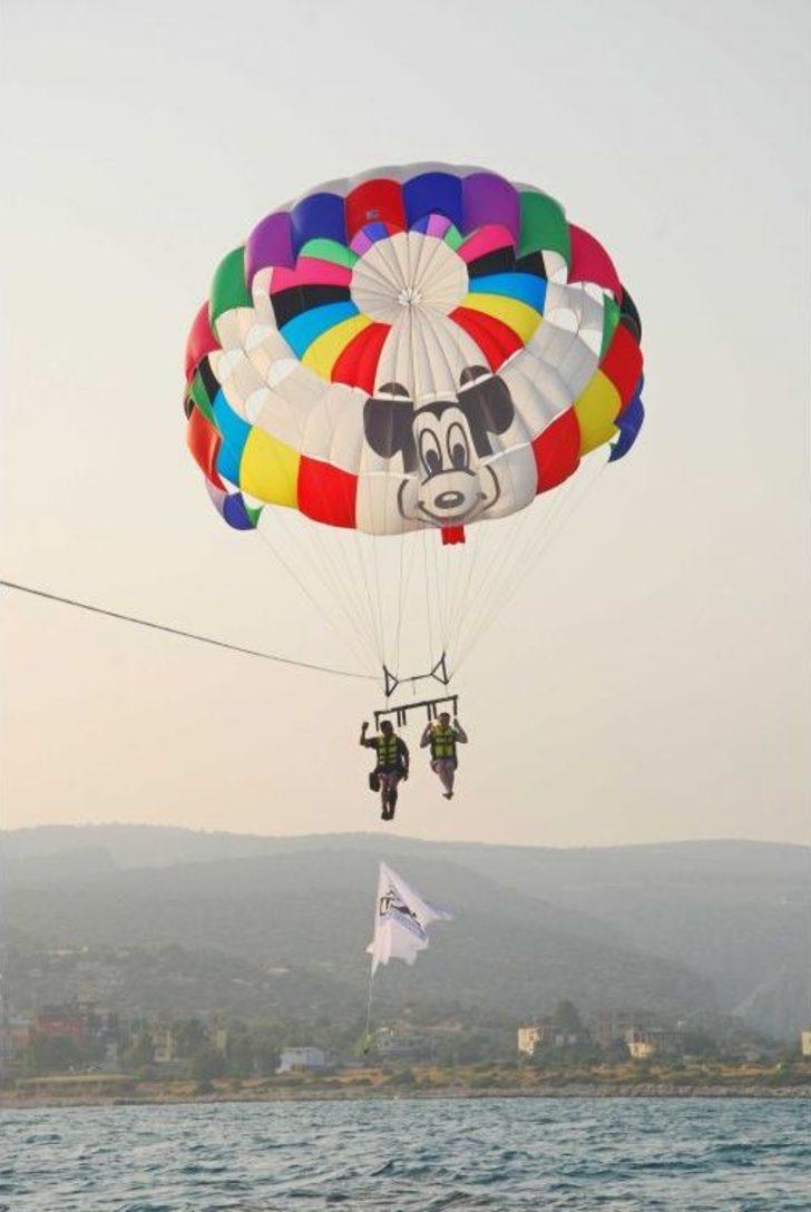 AGİD Üyeleri 'Mavi Tur' Ile Stres Attı G5