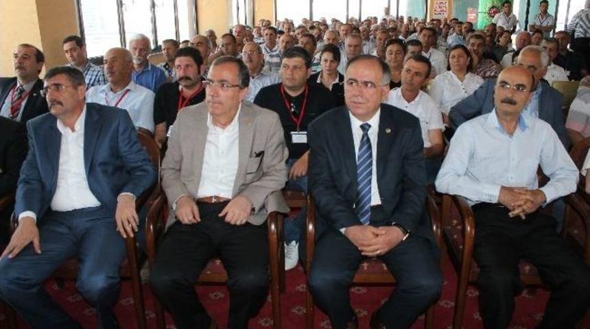 Tarım-iş Sendikası'nda Se&ccedil;im Heyecanı