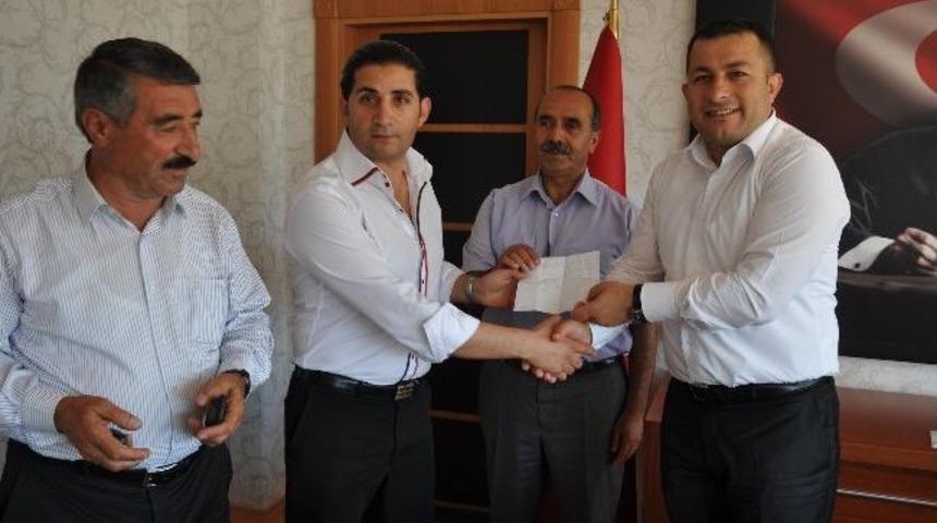 46 Yıllık Caminin Yerine Yenisi Yapılacak