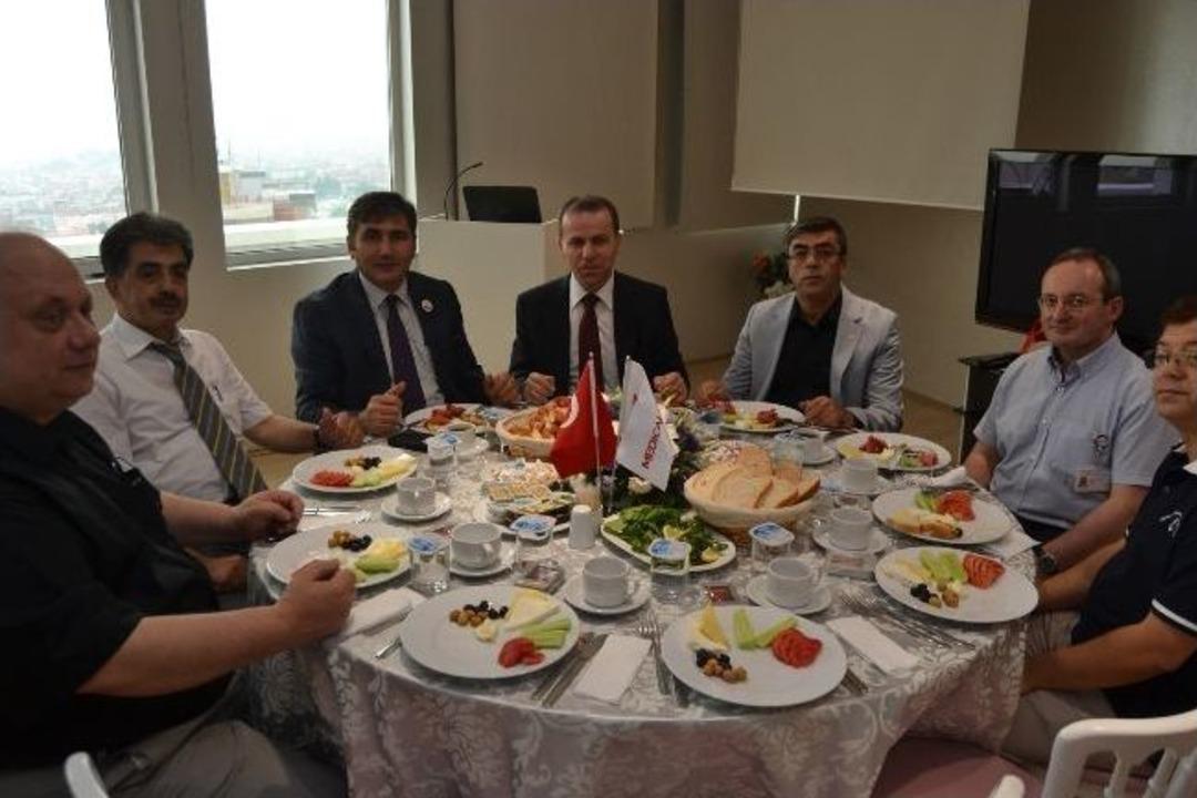 Medical Park Bursa Hastanesi&rsquo;nden Sağlık Turizmi Atağı