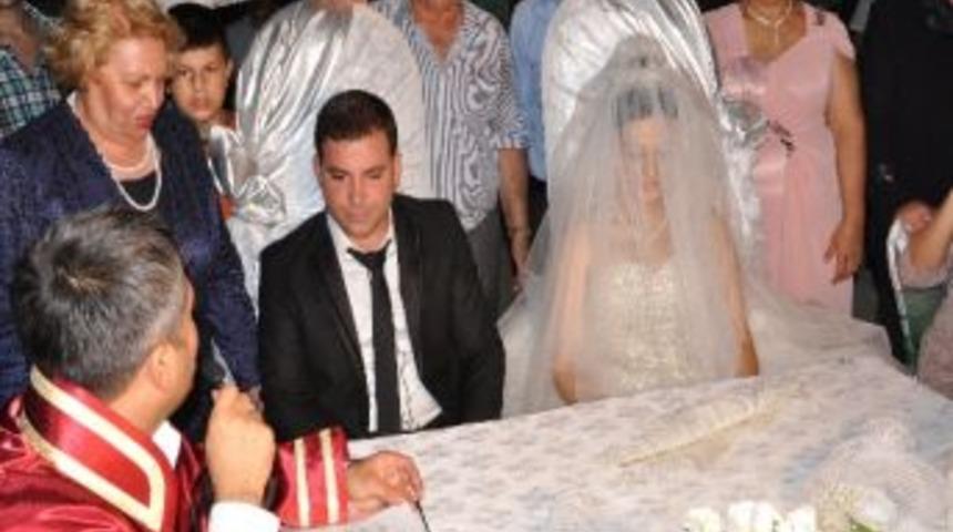 Eski Ticaret Odası Başkanı Selim Selioğlu Oğlunu Evlendirdi