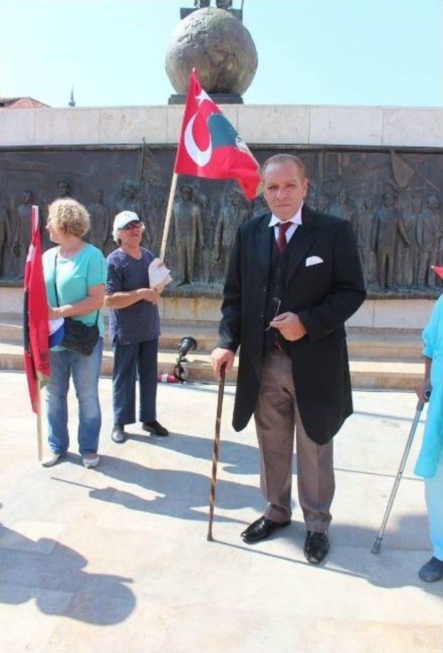 Atat&uuml;rk&rsquo;&uuml;n Urla&rsquo;ya Gelişinin 87. Yılı Kutlandı 3