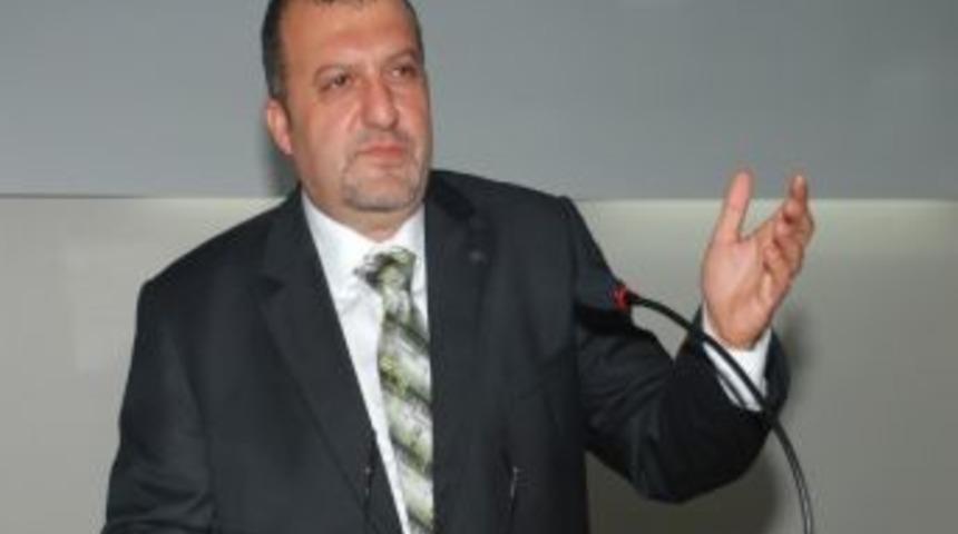 Kamışlı'dan İmar Y&ouml;netmeliğinde Değişikliğe Tepki