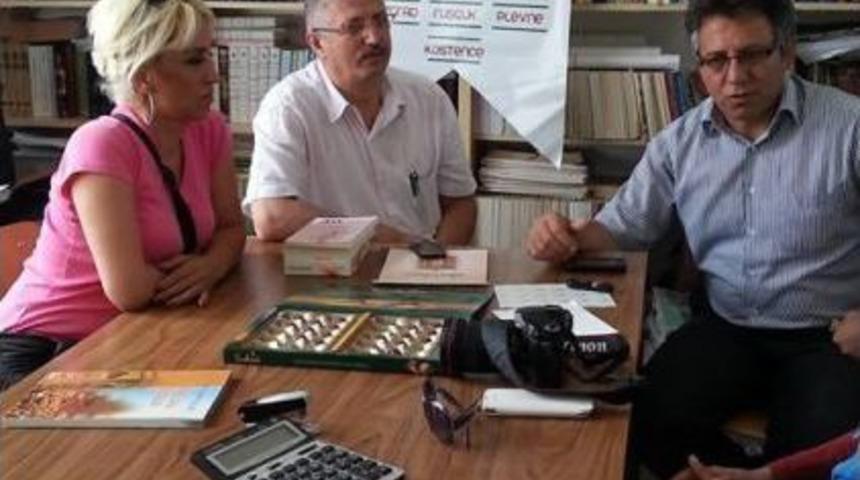 "Sanat&ccedil;ılar Balkanlar'la Buluşuyor" Etkinliği