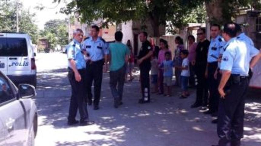 Şaka Kavgaya Yol A&ccedil;tı