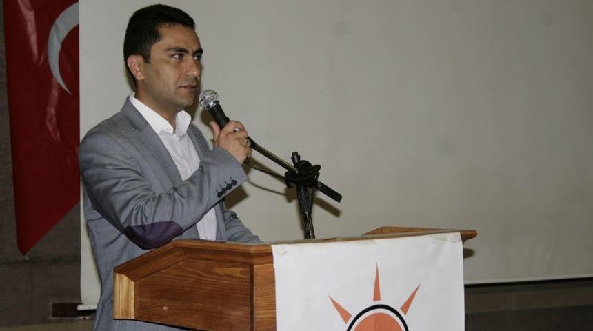 AK Parti Nevşehir İl Danışma Meclis Toplantısı Yapıldı