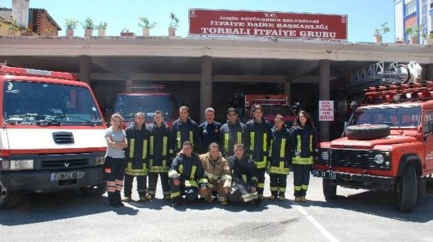 İtfaiye&rsquo;den Anız Yangını Uyarısı