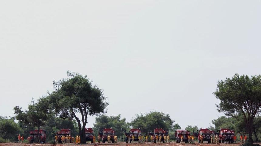 K&ouml;yl&uuml; Ge&ccedil;en Yıl Orman Dışı &Uuml;r&uuml;nden 112 Milyon Lira Kazandı