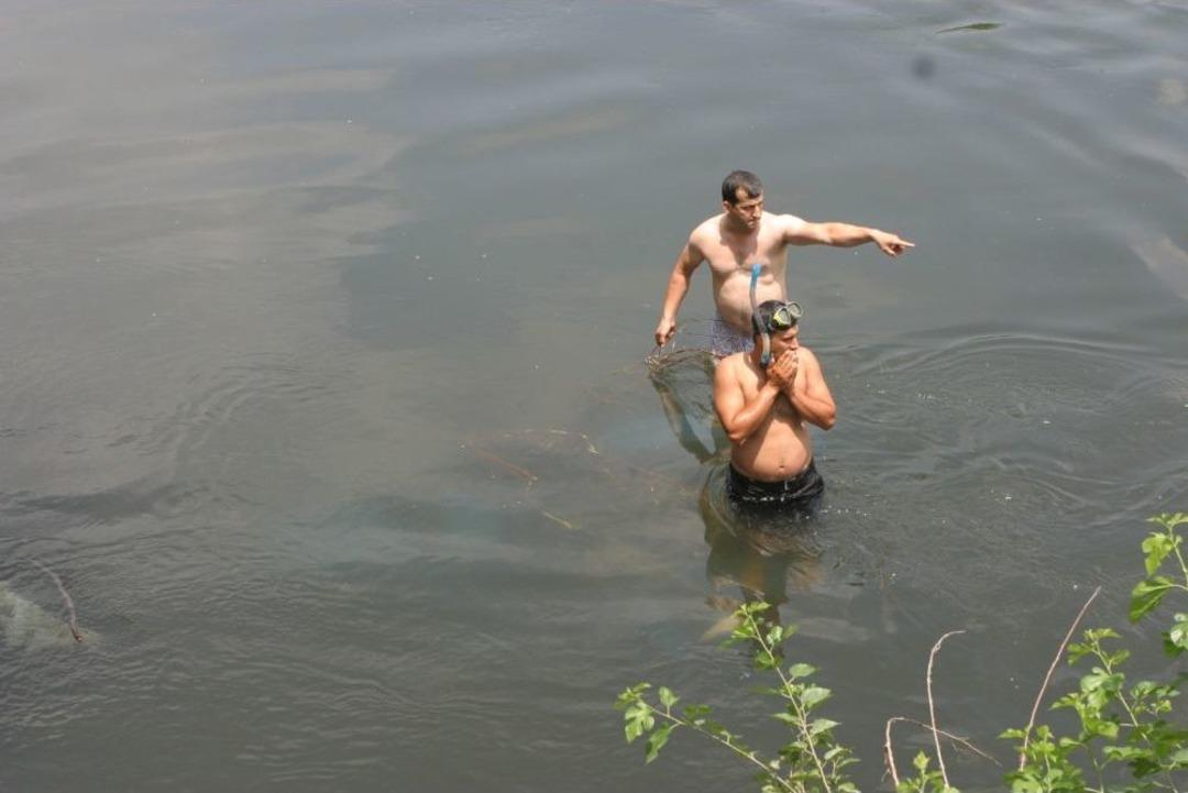 Dalgı&ccedil;lar Ge&ccedil; Kalınca Cesedi Yakınları Aradı