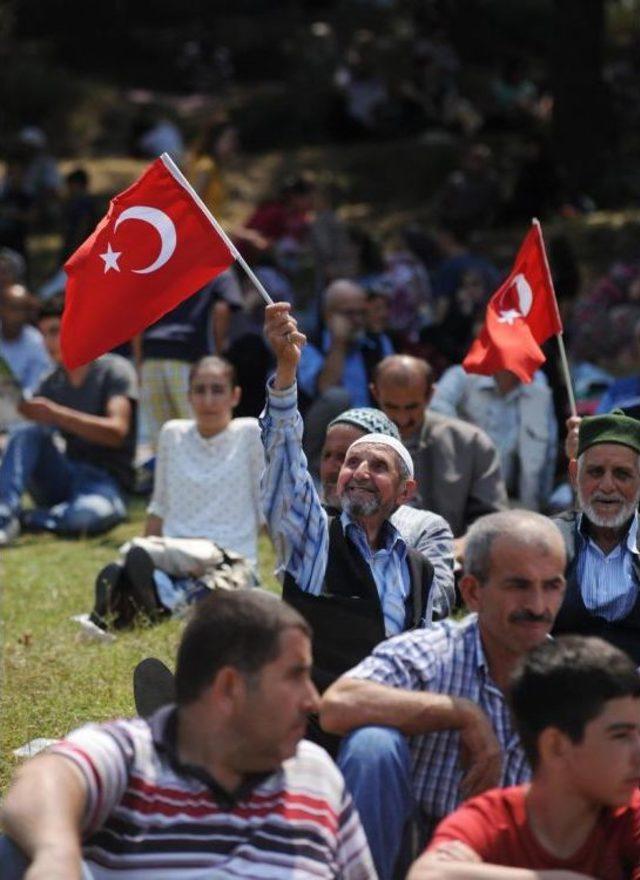 Sağlık Bakanı Müezzinoğlu Bursa'da